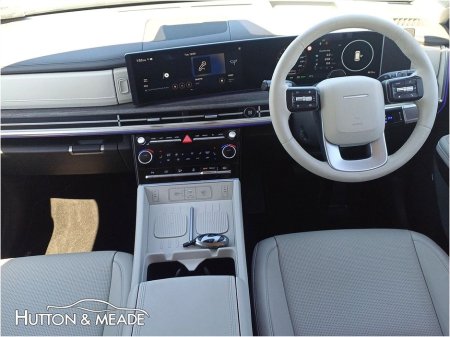 2025 Hyundai Santa Fe Premium PHEV 1.6 Petrol 5dr €63,888