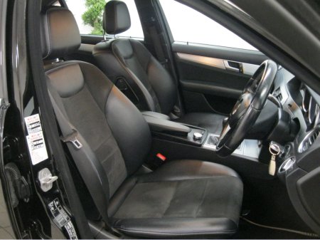 2014 Mercedes-Benz C Class 200 CDI AVANTGARDE EDITION AMG STYLE €9,295 thumbnail