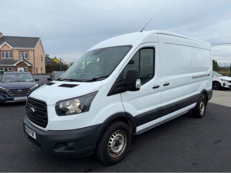 2018 Ford Transit 350 L3 H2 P/V €14,950
