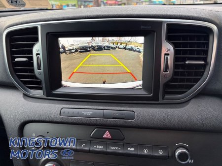 2016 Kia Sportage EX 5DR €13,995 thumbnail