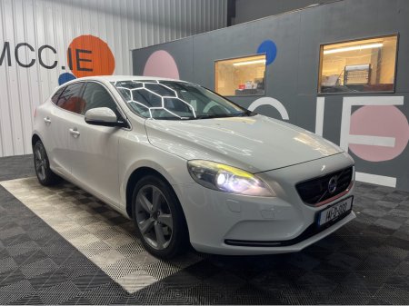 2014 Volvo V40 €10950 2014 VOLVO V40 T4 1.6 AUTOMATIC / ELECTRIC MEMORY & HEATED SEATS / CRUISE CONTROL