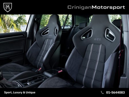 2016 Volkswagen Golf GTI Club Sport €28,900