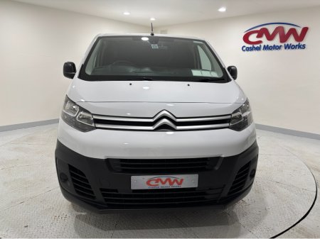 2023 Citroen Dispatch 1000KG ENTERPRISE EDITION 100BHP**3-SEAT**AIR CON**€19995 PLUS VAT** €19,995