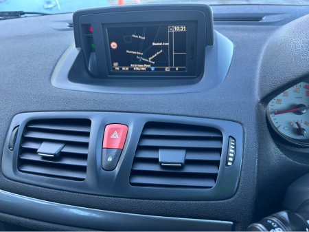 2011 Renault Grand Megane IRISH car//ONLY 113000KLMS WITH BRAND NEW NCT UNTIL 10/2026///HUGE SPEC//SAT NAV ETC//ROAD TAX JUST 200EUROS €4,999 thumbnail