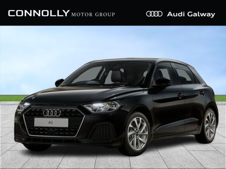 2026 Audi A1 SE SPORTBACK TFSI 116 PS M/T €34,450