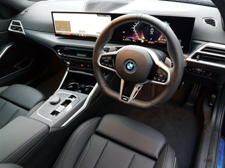 2026 BMW 3 Series 330e M Sport Saloon €69,807 thumbnail