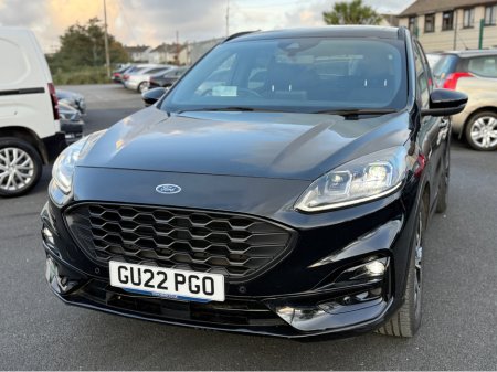 2022 Ford Kuga ST-LINE X ED ECOBLUE EDITION €32,950