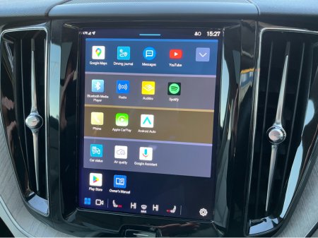 2023 Volvo XC60 T6 PHEV PLUS DARK AWD AUTOMATIC 2.0 PETROL //HIGH SPEC//PANORAMIC GLASS ROOF//360 PARKING CAMERAS//SAT NAV// €39,950 thumbnail