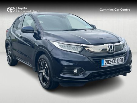2020 Honda HR-V 1.5 I VTEC ES CVT 5DR AUTO €21,950