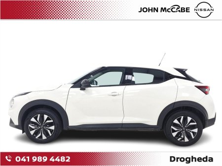 2023 Nissan Juke 1.0 SV  MANUAL   *RETAIL PRICE €24,950 - €2,000 SCRAPPAGE* FLEXIBLE FINANCE OFFERS AVAILABLE €22,950