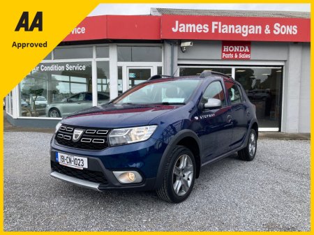 2019 Dacia Sandero STEPWAY ALTERNATIVE TC TCE 90 MY1