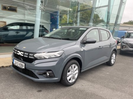 2024 Dacia Sandero TCe 90 CVT Comfort