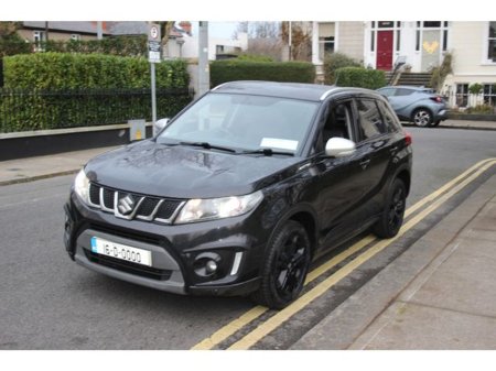 2016 Suzuki Vitara S BOOSTERJET ALLGRIP Petrol 4x4 €14,950