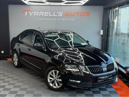 2020 Skoda Octavia SOL 1.6 TDI 115HP 4DR