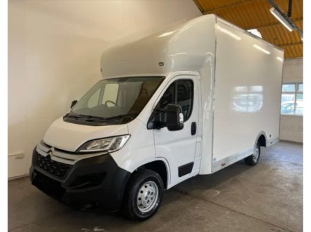 2022 Citroen Relay 2022 Citroen Relay Lowloader €33,995