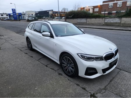 2021 BMW 3 Series XDRIVE 330E M SPORT AUTO TOURING ESTATE// FULL BMW SERVICE HISTORY STUNNING CAR//FOUR WHEEL DRIVE MODEL//