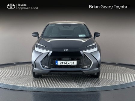 2024 Toyota C-HR Hybrid Sport €34,950 thumbnail