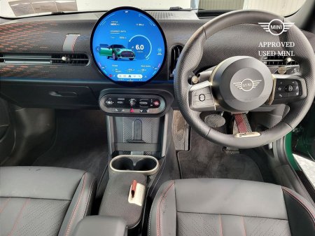 2025 MINI Hatch COOPER 3Dr Sport Auto €40,975