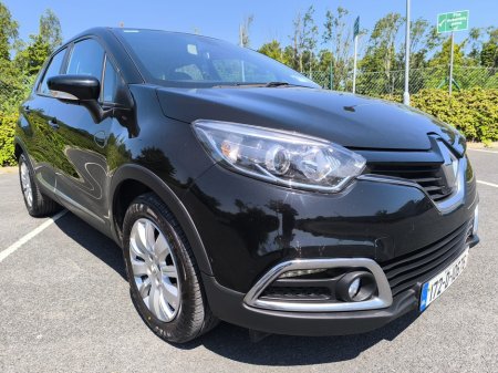 2017 Renault Captur  €8,999