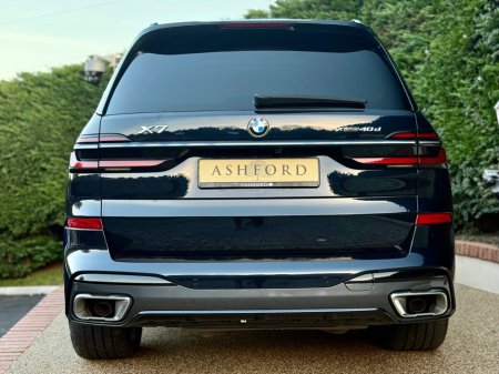 2023 BMW X7 XDRIVE40D X7MB - G07 M SPORT LCI 4DR AUTO €104,950