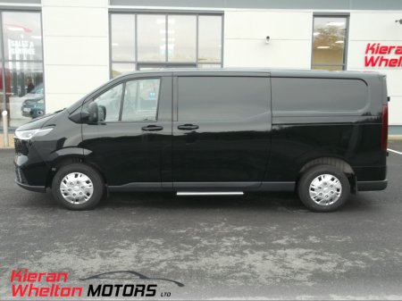 2026 Maxus Deliver 7 H2L1 €37,750