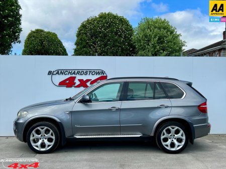 2008 BMW X5 E70 3.0SD M SPORT STUNNING SUV €11,900