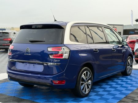 2018 Citroen Grand C4 Picasso EXCLUSIVE - 2.0L DIESEL - 7 SEATS - AUTO - 12M WARRANTY - CAR: 1618 thumbnail