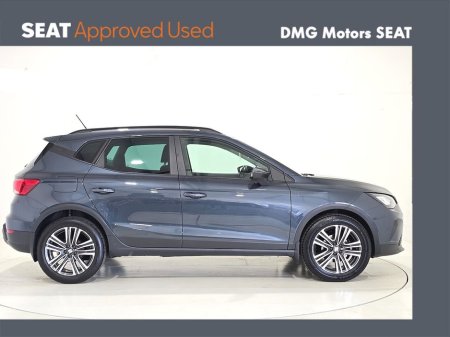 2022 SEAT Arona 1.0 TSI 110BHP SE+ €21,900