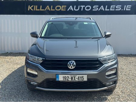 2019 Volkswagen T-Roc DESIGN 1.6 TDI MANUAL 6SPEED FWD 115BHP 5 5DR €20,950