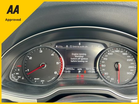 2016 Audi Q7 2016 AUDI Q7 SLINE MAXTON 3.0TDI QUATTRO €29,950 thumbnail