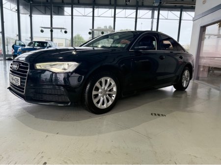 2017 Audi A6 2.0 TDI SE EXECUTIVE ULTRA 187BH 187BHP 4DR AUTO 190PS €13,950 thumbnail