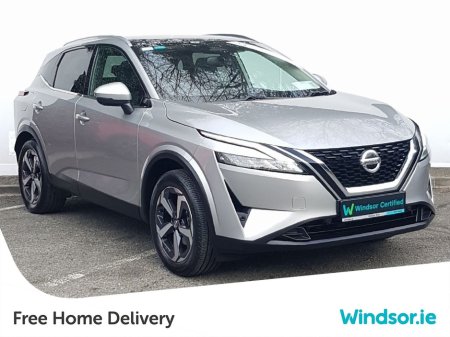 2021 Nissan Qashqai 1.3 PET MILD HYBRID SV PREMIUM