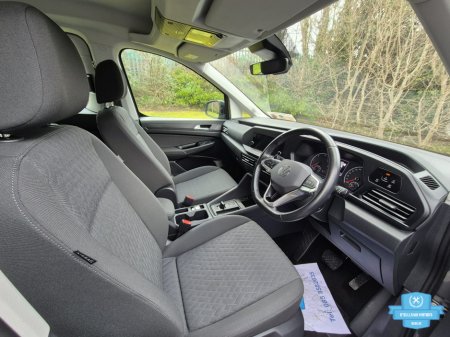 2026 Volkswagen Caddy / 2026 / PLUG-IN HYBRID / WAV €69,500 thumbnail