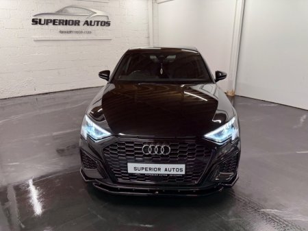 2022 Audi A3 35 TDI 150HP S tronic S Line €36,995