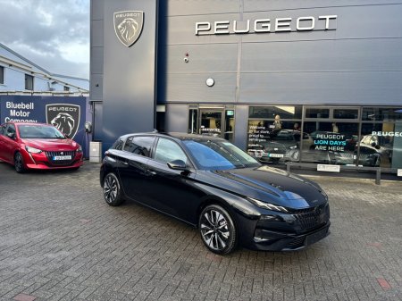 2026 Peugeot 308  €35,850