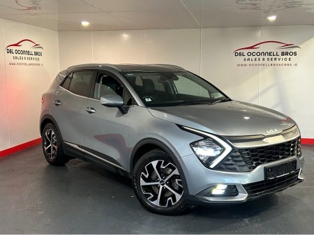 2022 Kia Sportage K3 MANUAL 5DR