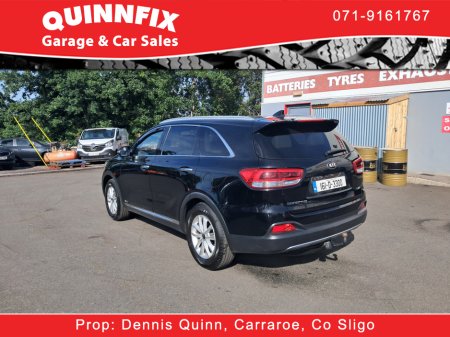 2016 Kia Sorento PLATINUM 5DR €15,650