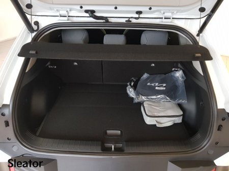 2026 Kia EV4 Hatchback €47,950