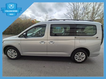 2025 Volkswagen Caddy 2025 / 7 SEATER / WAV / TAXI SPEC €58,500 thumbnail