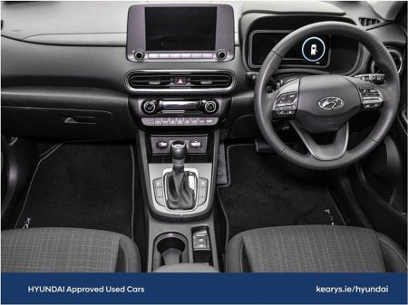 2021 Hyundai Kona 1.6 HYBRID Executive Auto