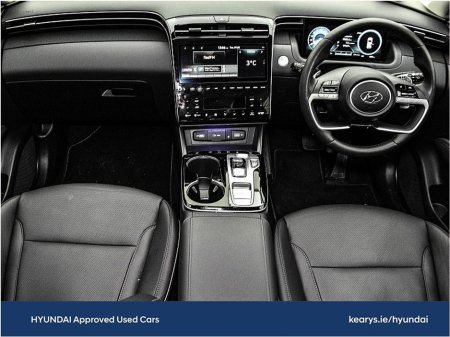 2021 Hyundai Tucson Executive Plus HEV Auto €31,949
