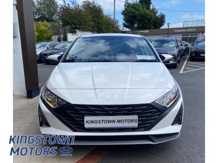 2025 Hyundai i20 Deluxe Plus €23,950