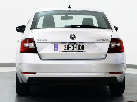 2021 Skoda Octavia *70* AMBITION 1.0 TSI 115HP 4DR €16,900