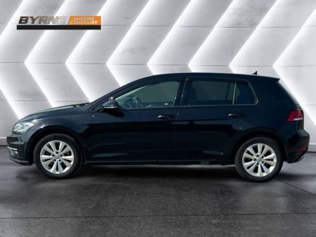 2017 Volkswagen Golf 1.2 TSI COMFORTLINE AUTO €15,995