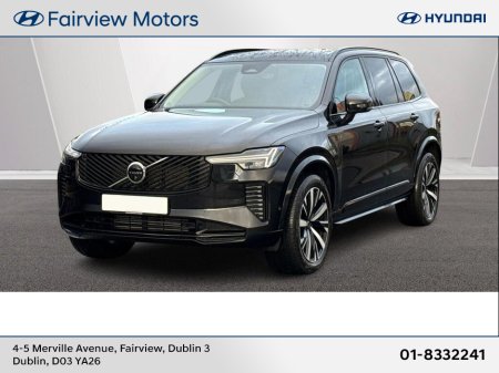 2025 Volvo XC90 T8 PHEV AWD PLUS ** NEW MODEL ** €79,950