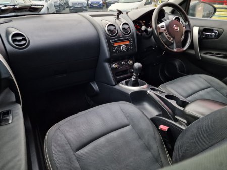 2010 Nissan Qashqai ACENTA DCI 5DR 110PS 1.5 €3,900 thumbnail