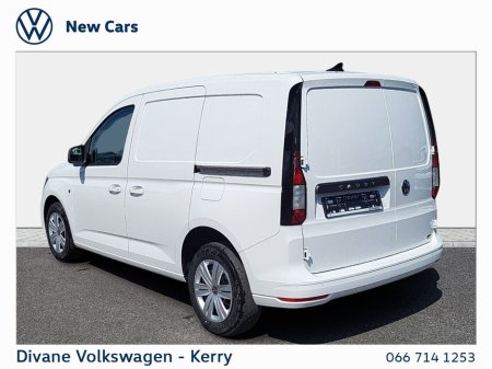 2026 Volkswagen Caddy CARGO BUSINESS 2.0 TDI 75 BHP €22,700