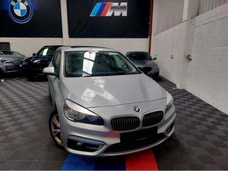2015 BMW 2 Series 318 D F45 LUXURY ACTIVE TOURER 5DR ( HIGH SPEC )