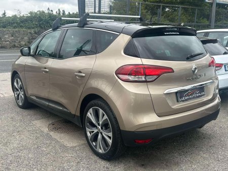 2017 Renault Scenic ONLY 21k miles! TOP SPEC. €10,950