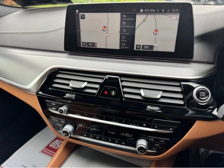 2020 BMW 5 Series D M SPORT ZM6N 4DR AUTO €29,450